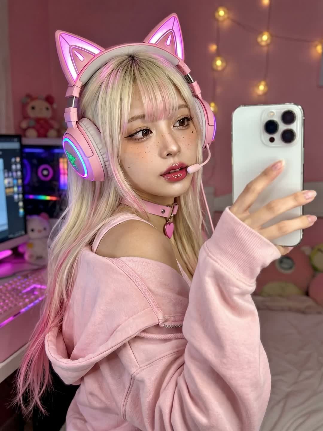 Lola — character locked